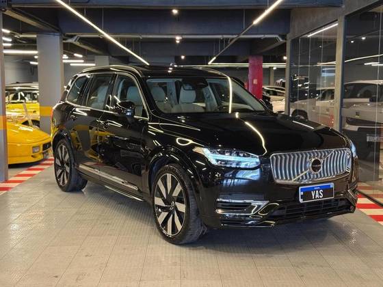 VOLVO XC90 2.0 T8 RECHARGE ULTIMATE AWD GEARTRONIC